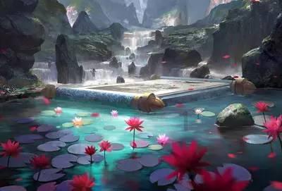 逃离阴暗的房屋